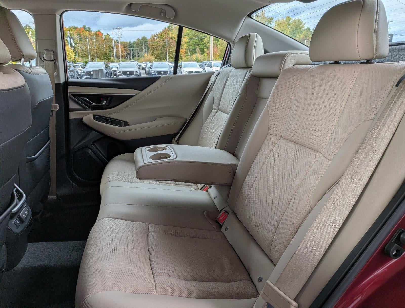 2021 Subaru Legacy Limited XT