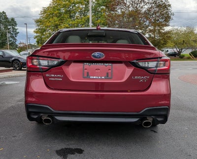 2021 Subaru Legacy Limited XT