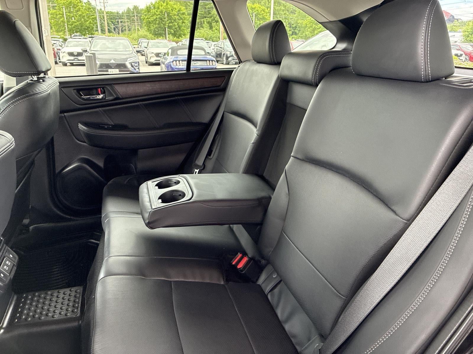 2019 Subaru Outback Limited