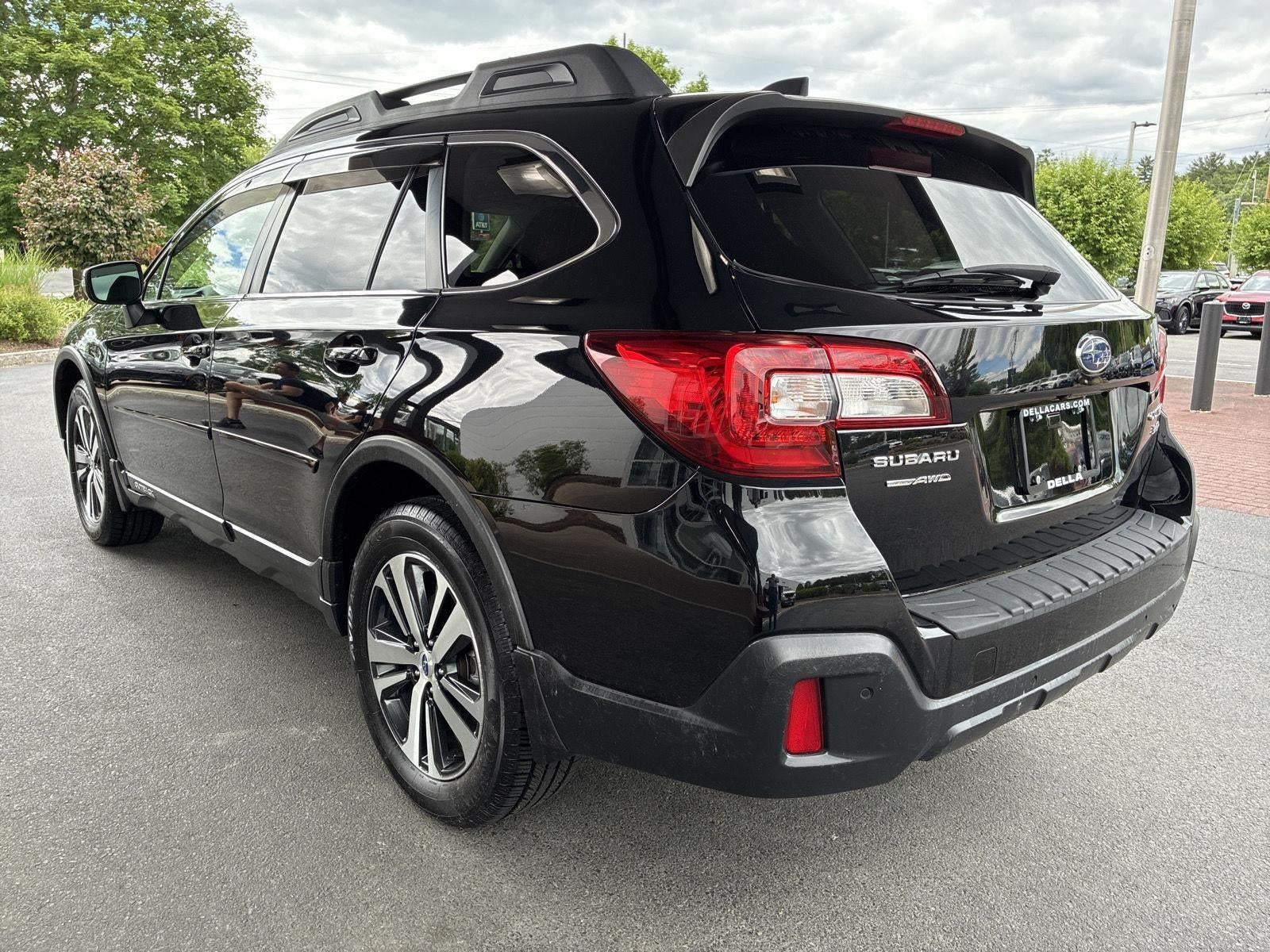 2019 Subaru Outback Limited