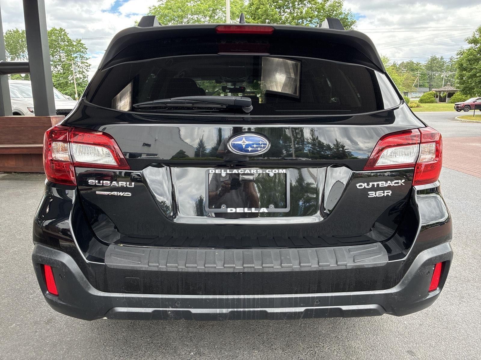 2019 Subaru Outback Limited