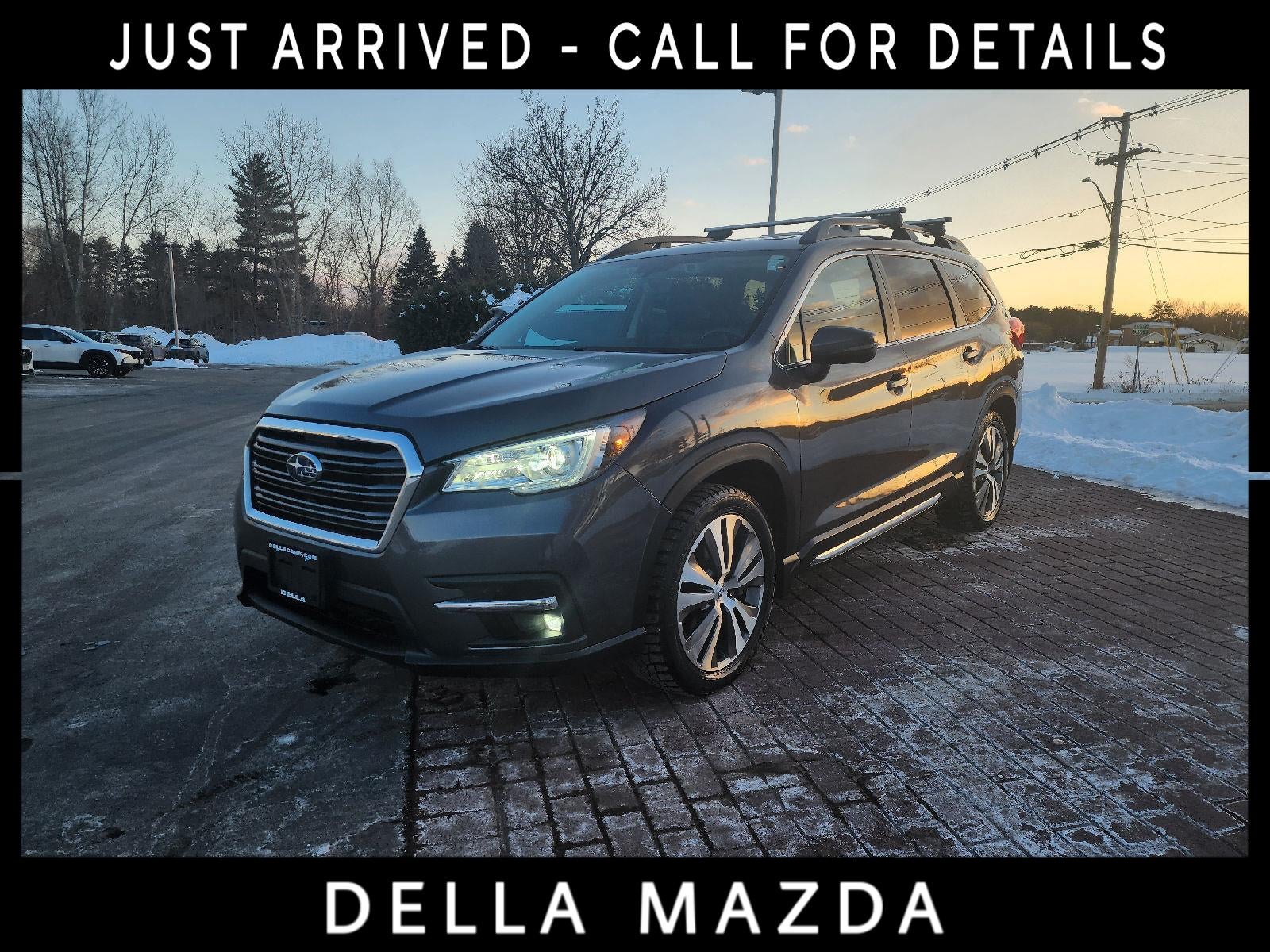 2021 Subaru Ascent Limited