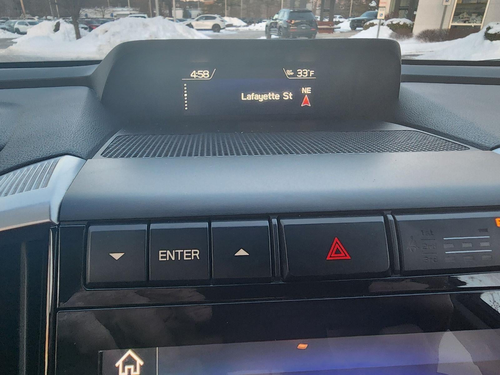 2021 Subaru Ascent Limited