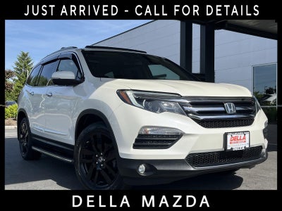 2018 Honda Pilot Elite