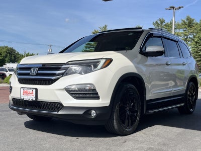 2018 Honda Pilot Elite