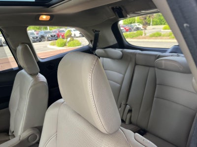 2018 Honda Pilot Elite
