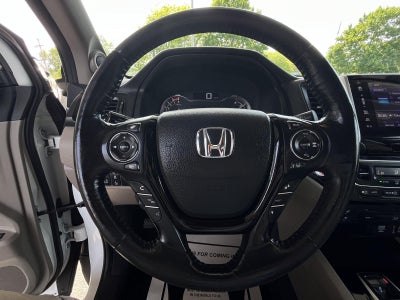 2018 Honda Pilot Elite