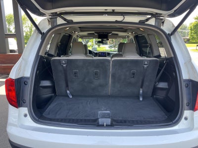 2018 Honda Pilot Elite