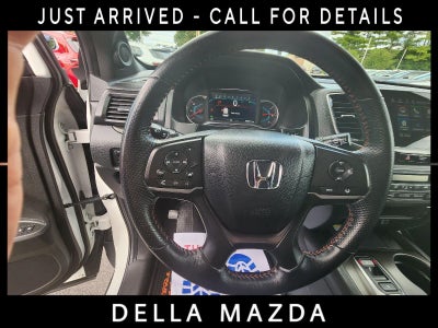 2022 Honda Pilot TrailSport