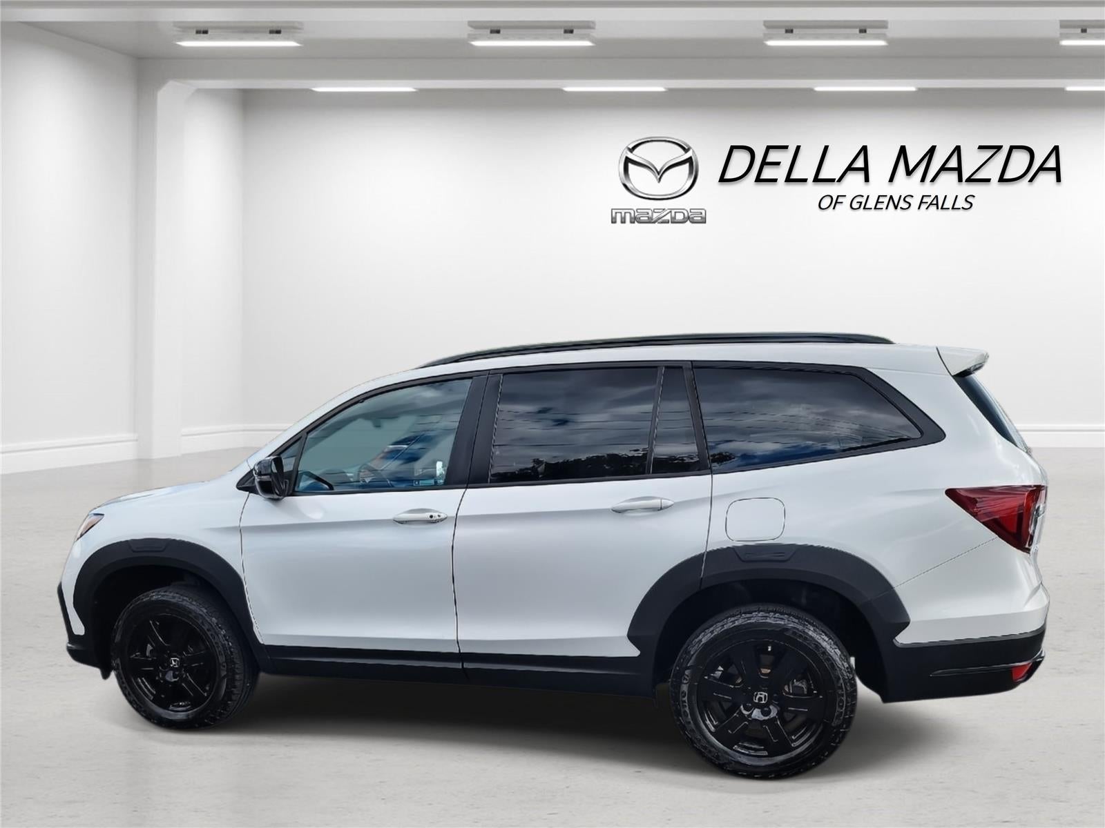 2022 Honda Pilot TrailSport