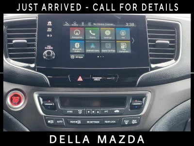 2022 Honda Pilot TrailSport