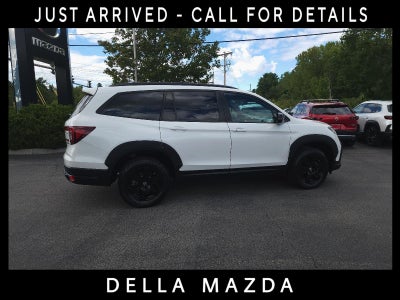 2022 Honda Pilot TrailSport