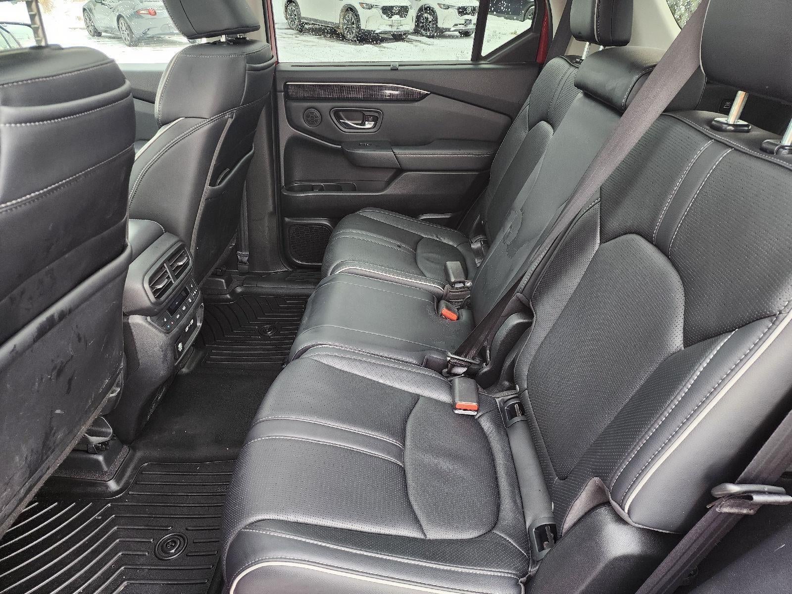 2023 Honda Pilot Elite