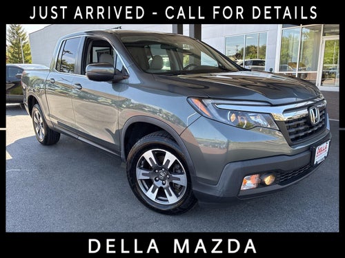 2019 Honda Ridgeline RTL