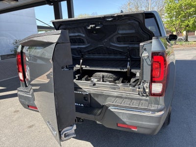 2019 Honda Ridgeline RTL