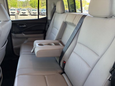 2019 Honda Ridgeline RTL