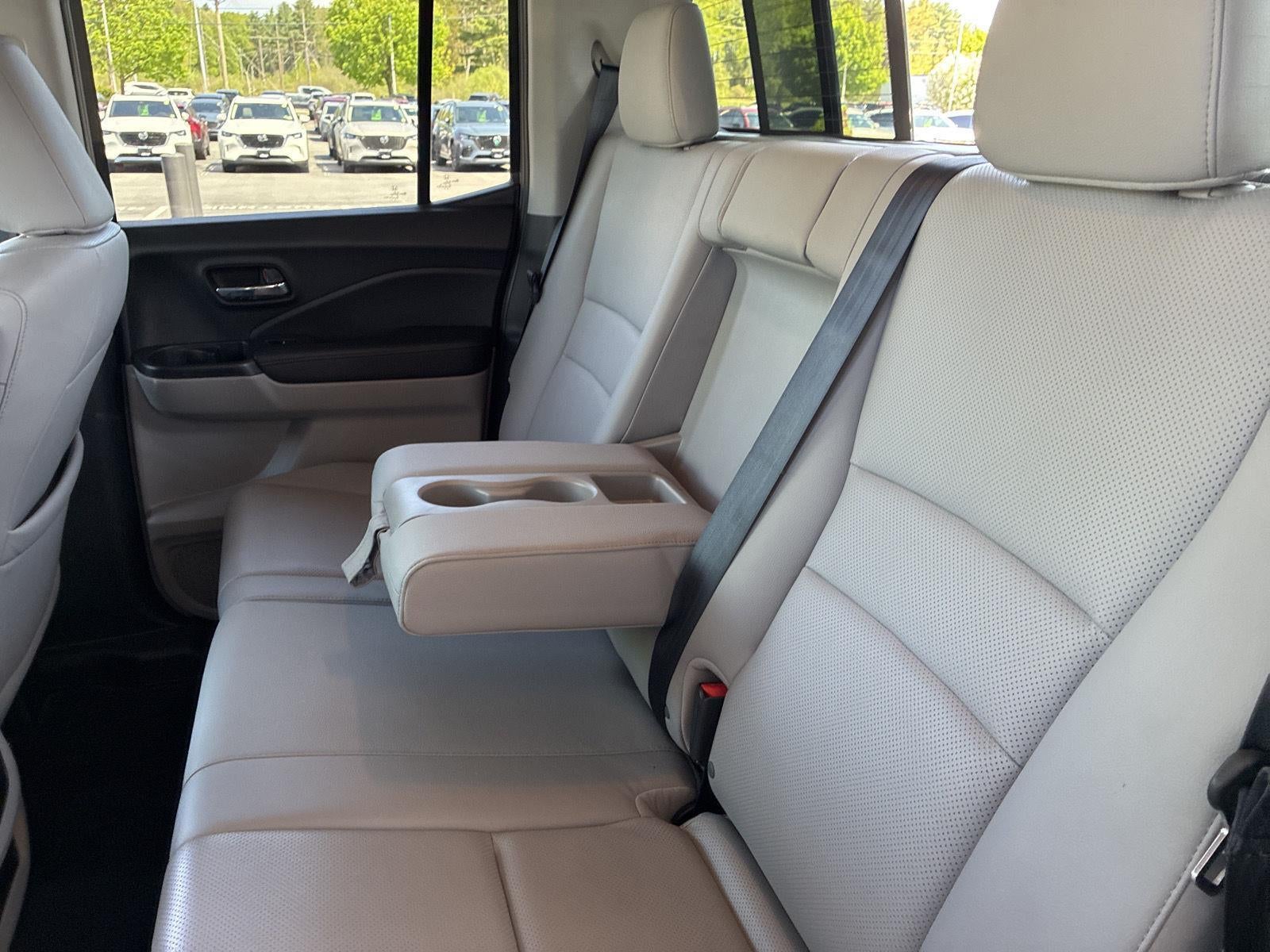 2019 Honda Ridgeline RTL