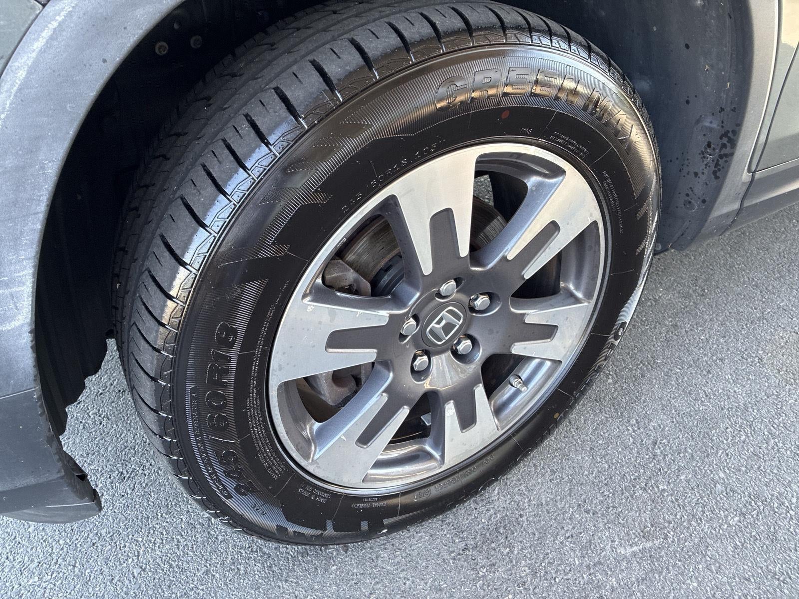 2019 Honda Ridgeline RTL