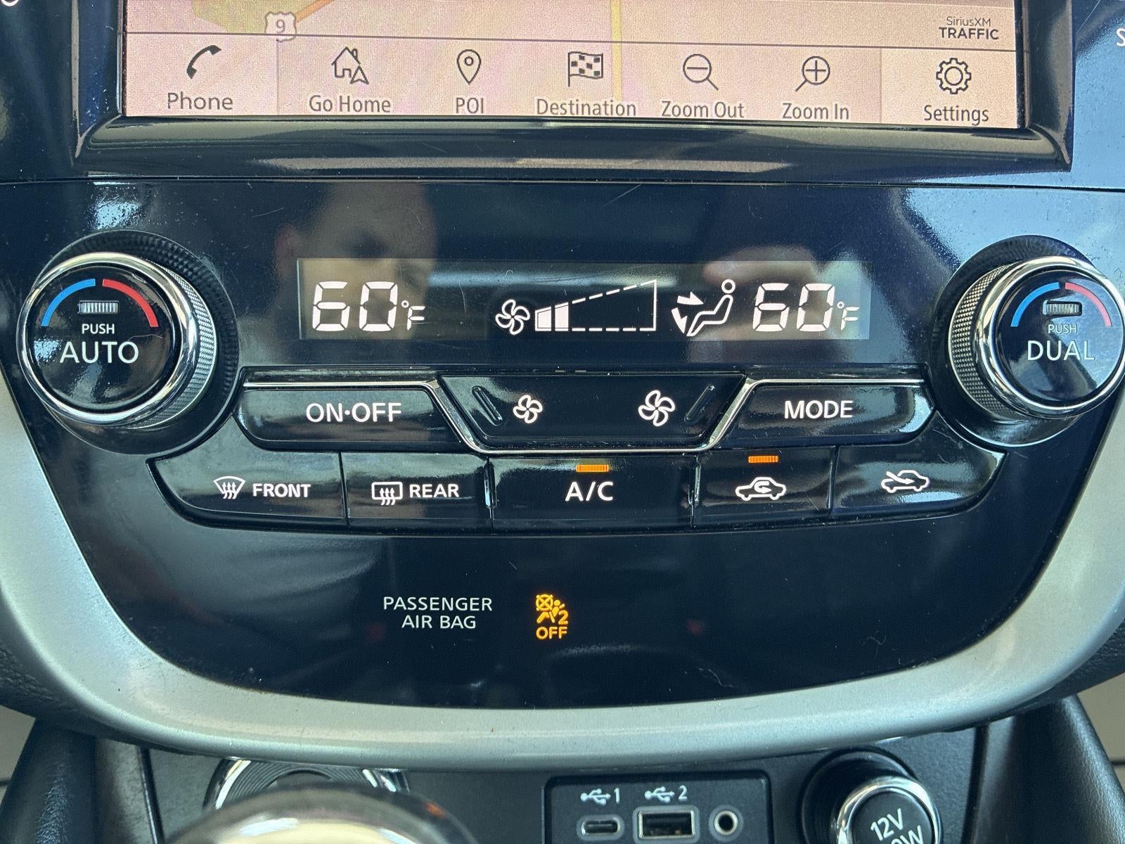 2020 Nissan Murano Platinum