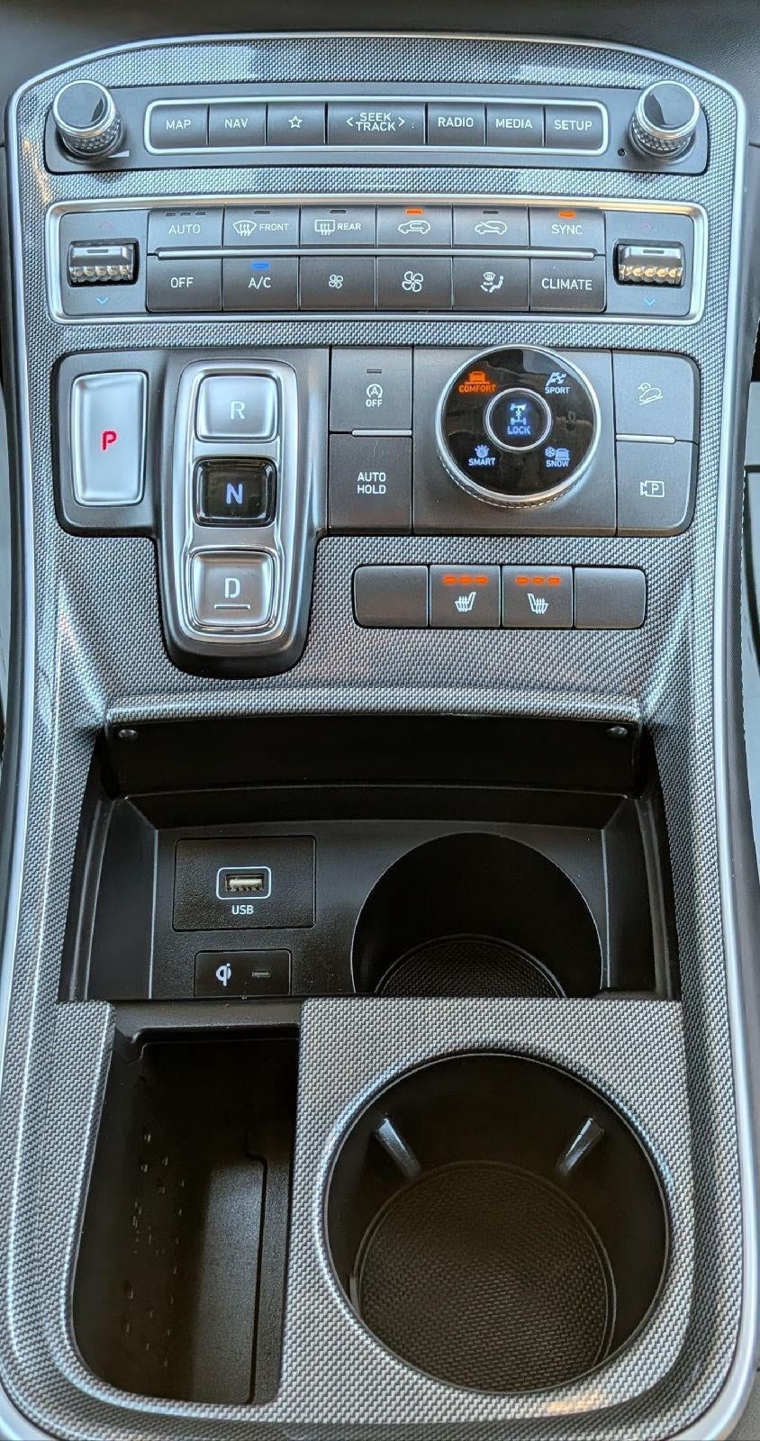 2022 Hyundai Santa Fe SEL