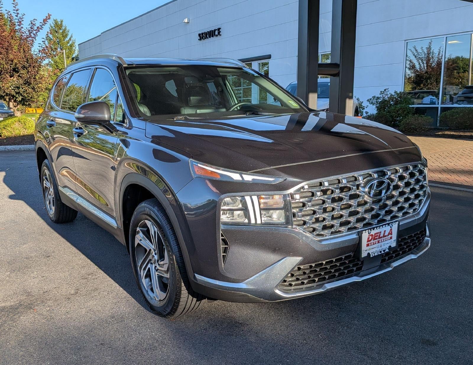 2022 Hyundai Santa Fe SEL