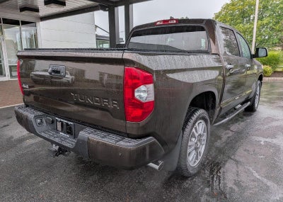 2021 Toyota Tundra Platinum