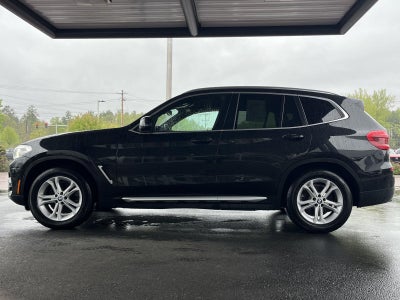 2021 BMW X3 xDrive30i