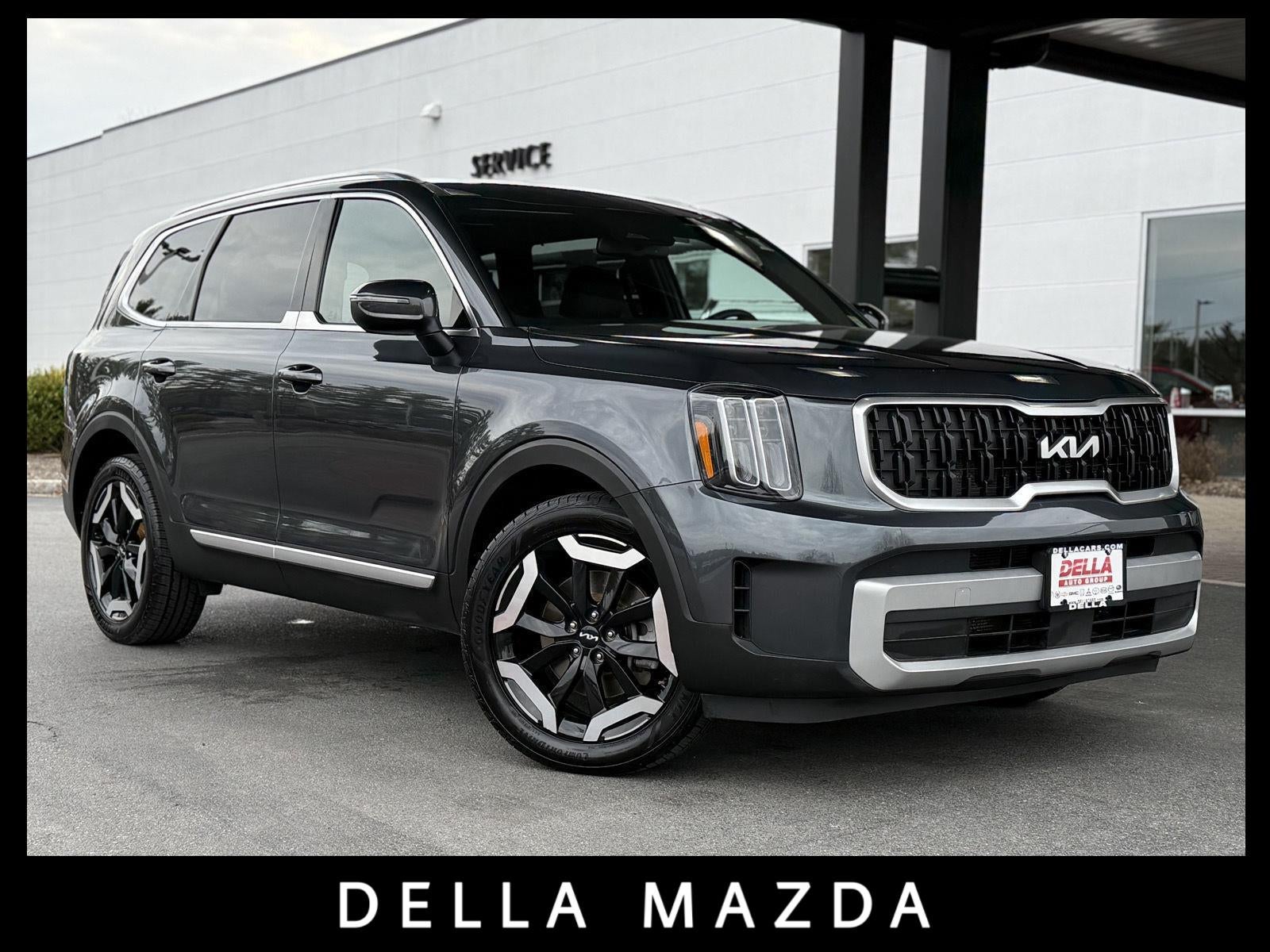 2023 Kia Telluride