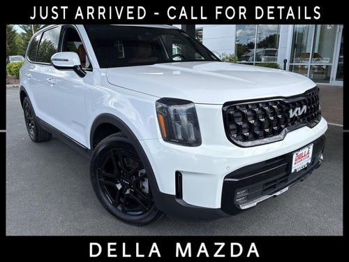 2024 Kia Telluride SX-Prestige X-Line