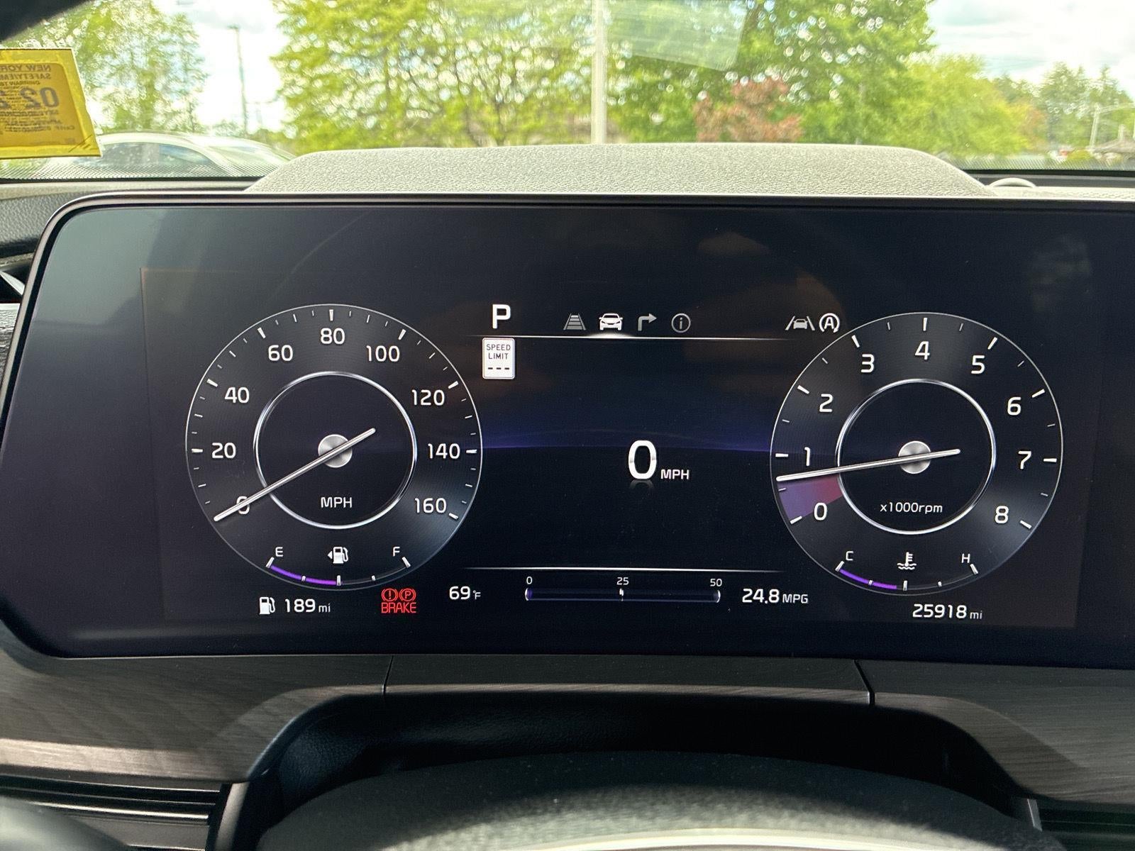 2024 Kia Telluride SX-Prestige X-Line