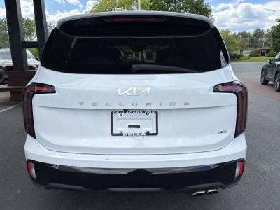 2024 Kia Telluride SX-Prestige X-Line