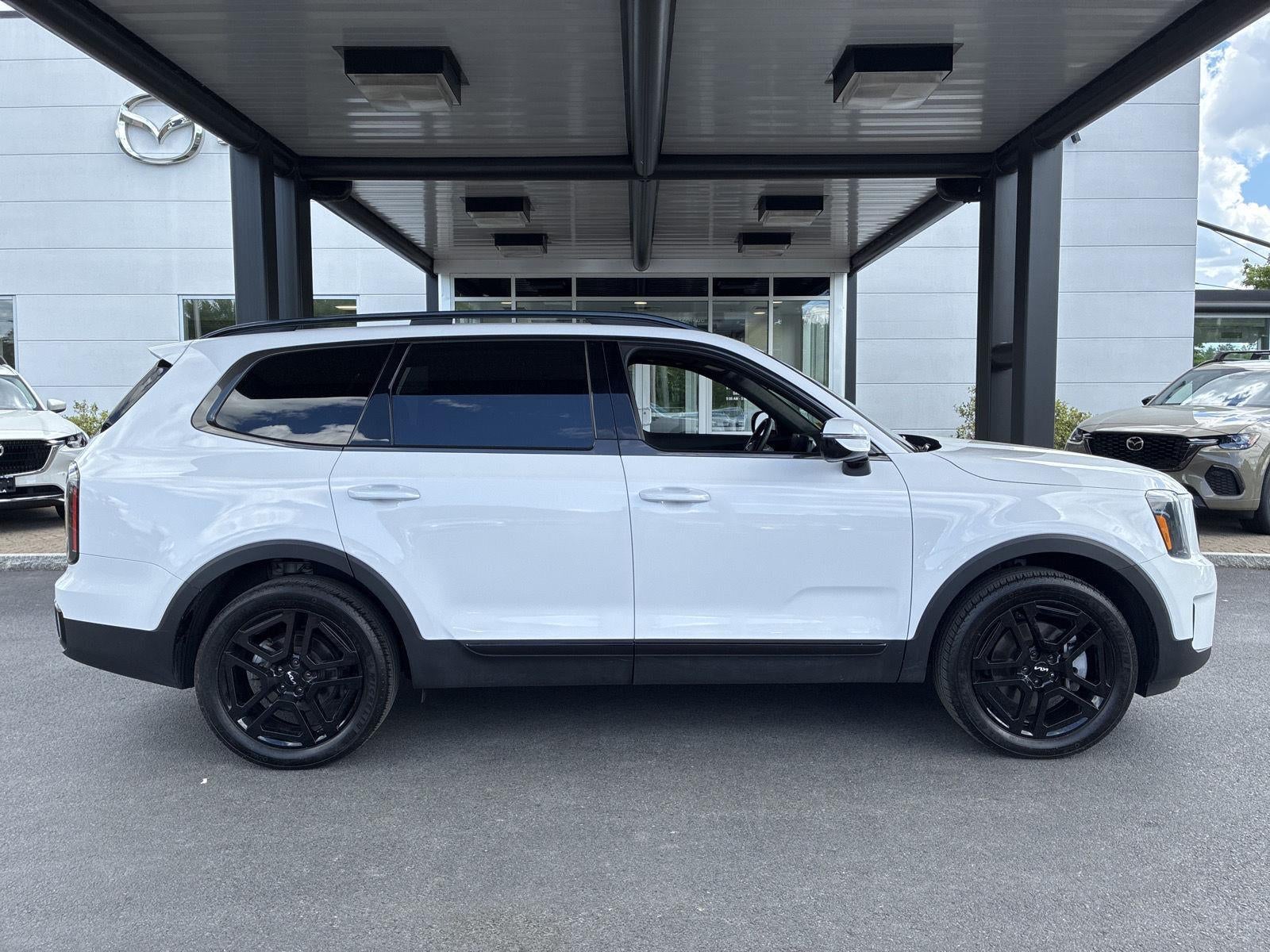 2024 Kia Telluride SX-Prestige X-Line