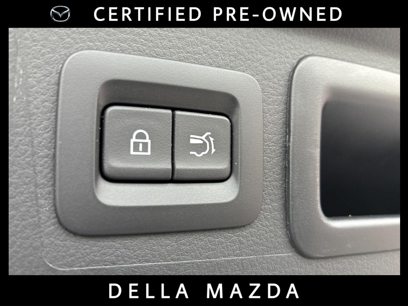 2025 Mazda Mazda CX-50 Hybrid Preferred Package