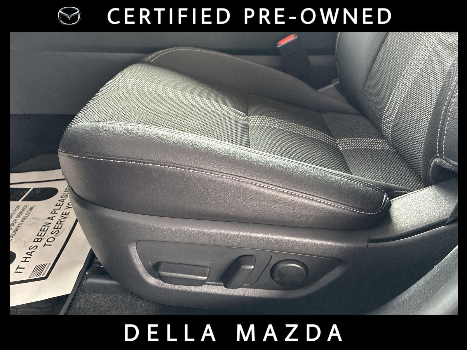 2025 Mazda Mazda CX-50 Hybrid Preferred Package
