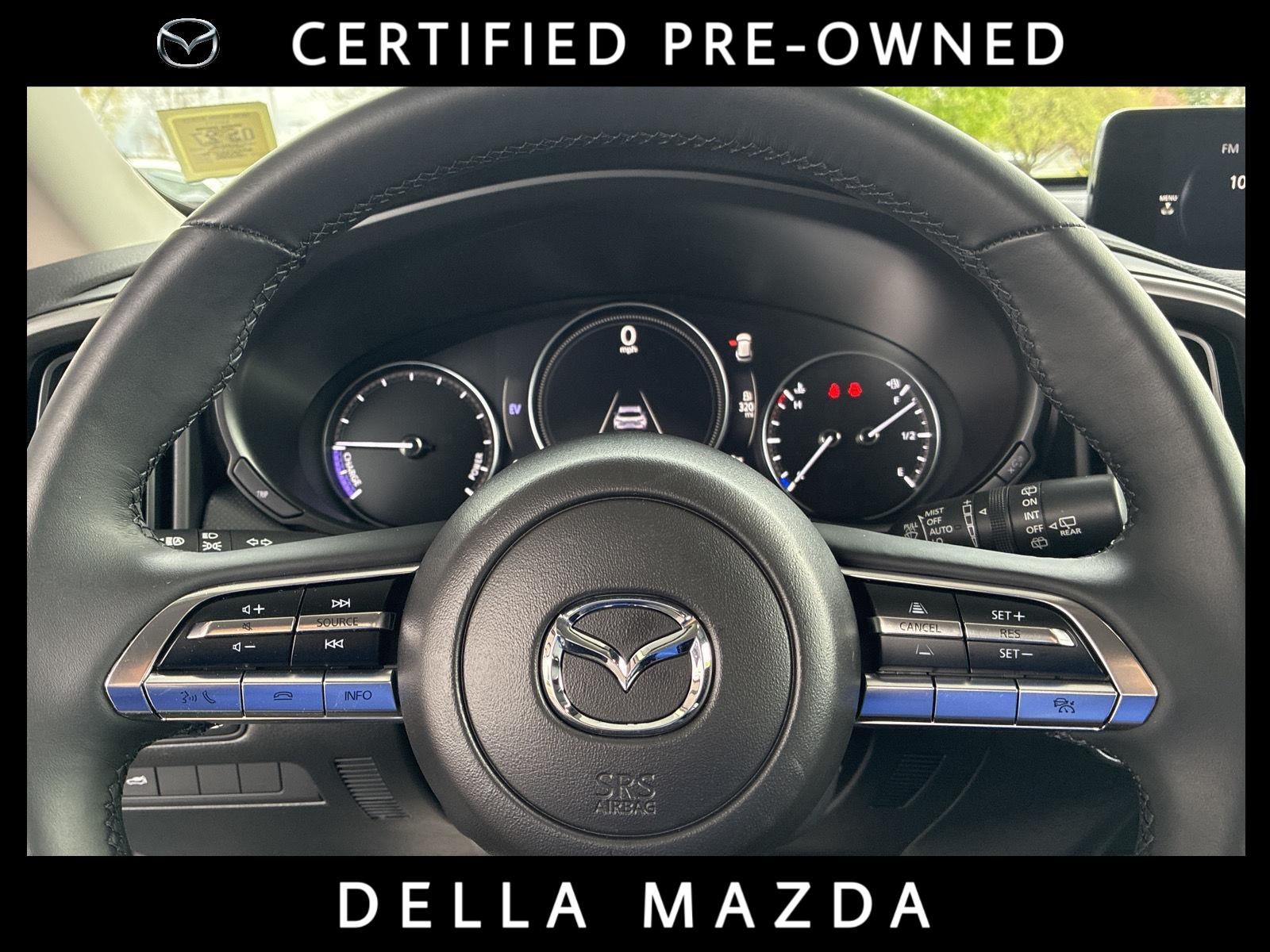 2025 Mazda Mazda CX-50 Hybrid Preferred Package