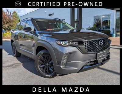 2025 Mazda Mazda Cx-50 Hybrid Premium Package