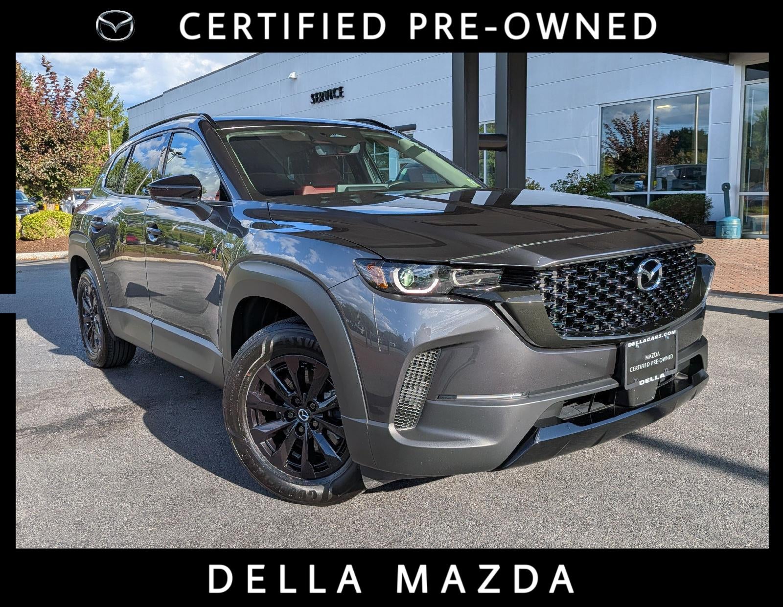2025 Mazda Mazda Cx-50 Hybrid Premium Package