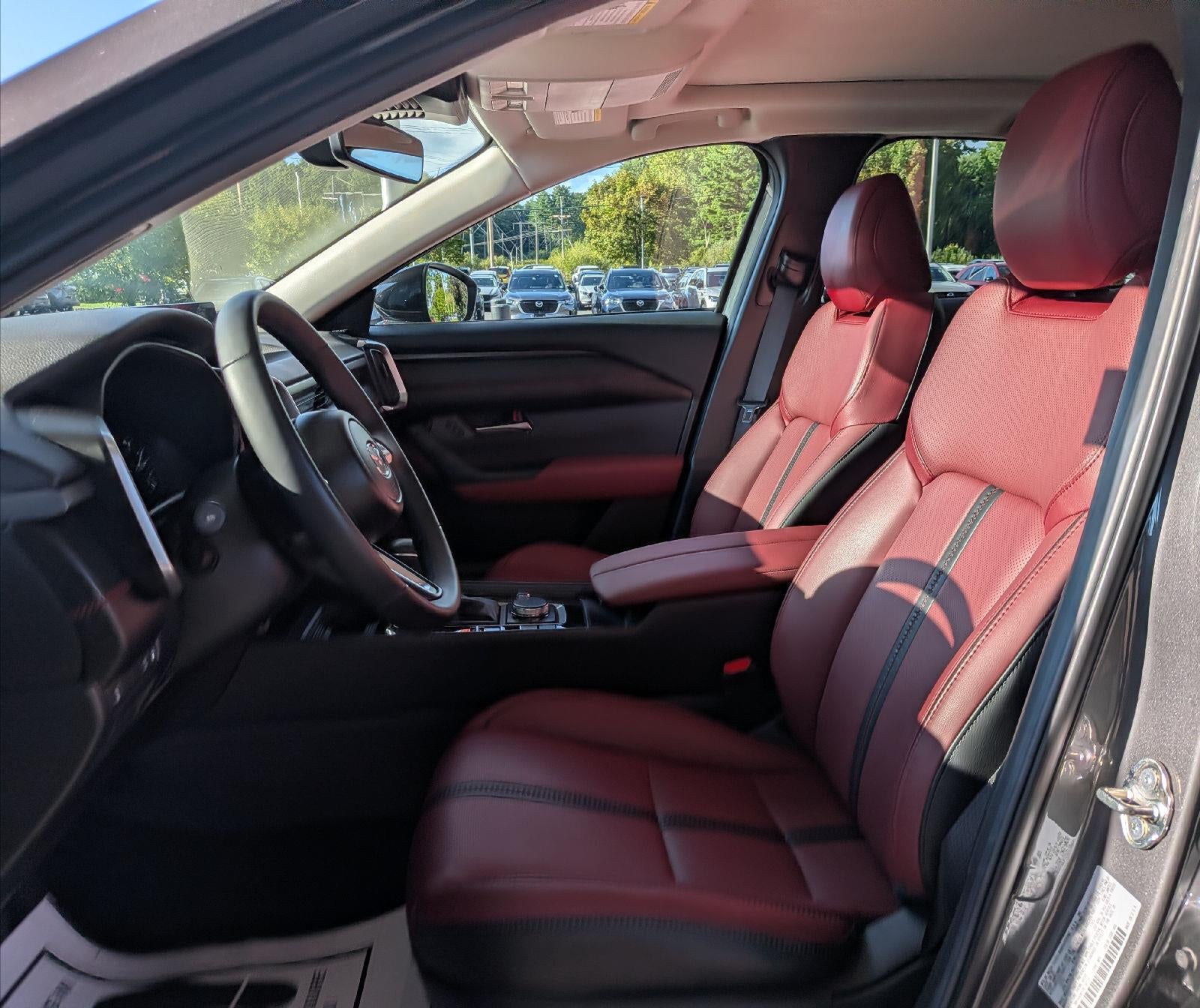 2025 Mazda Mazda Cx-50 Hybrid Premium Package
