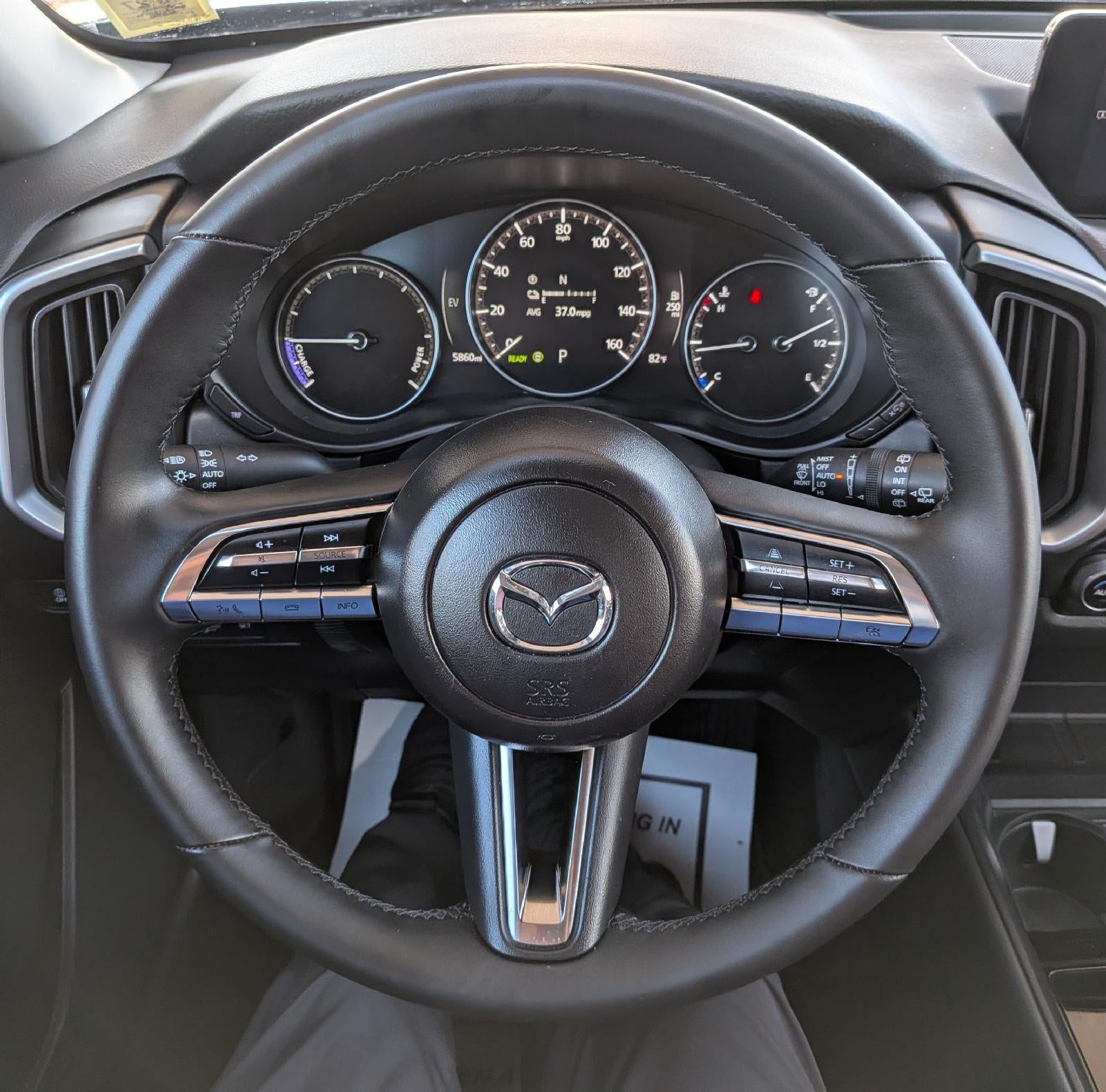 2025 Mazda Mazda Cx-50 Hybrid Premium Package