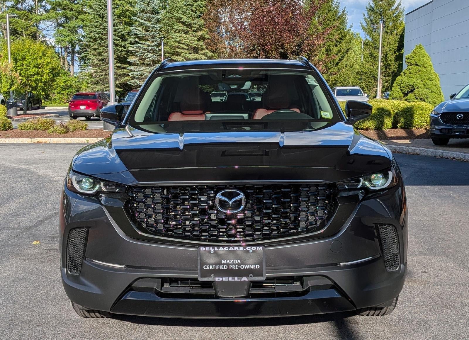 2025 Mazda Mazda Cx-50 Hybrid Premium Package