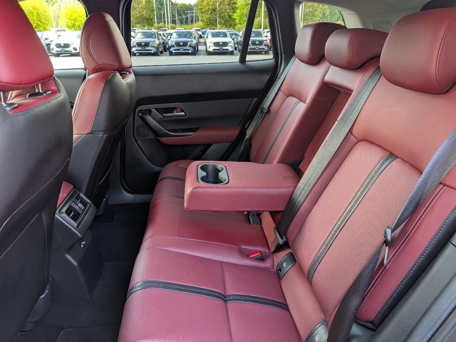 2025 Mazda Mazda Cx-50 Hybrid Premium Package
