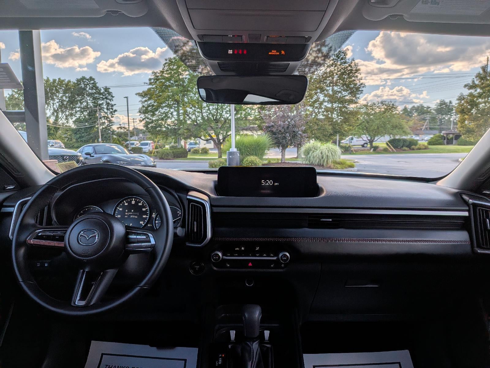 2025 Mazda Mazda Cx-50 Hybrid Premium Package