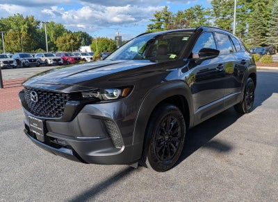 2025 Mazda Mazda Cx-50 Hybrid Premium Package