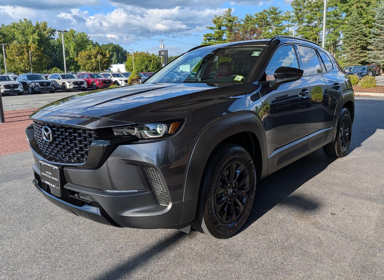 2025 Mazda Mazda Cx-50 Hybrid Premium Package