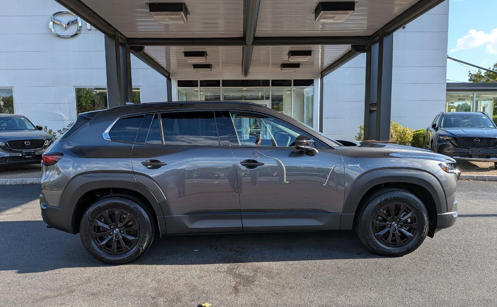 2025 Mazda Mazda Cx-50 Hybrid Premium Package