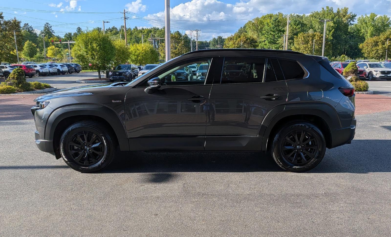 2025 Mazda Mazda Cx-50 Hybrid Premium Package