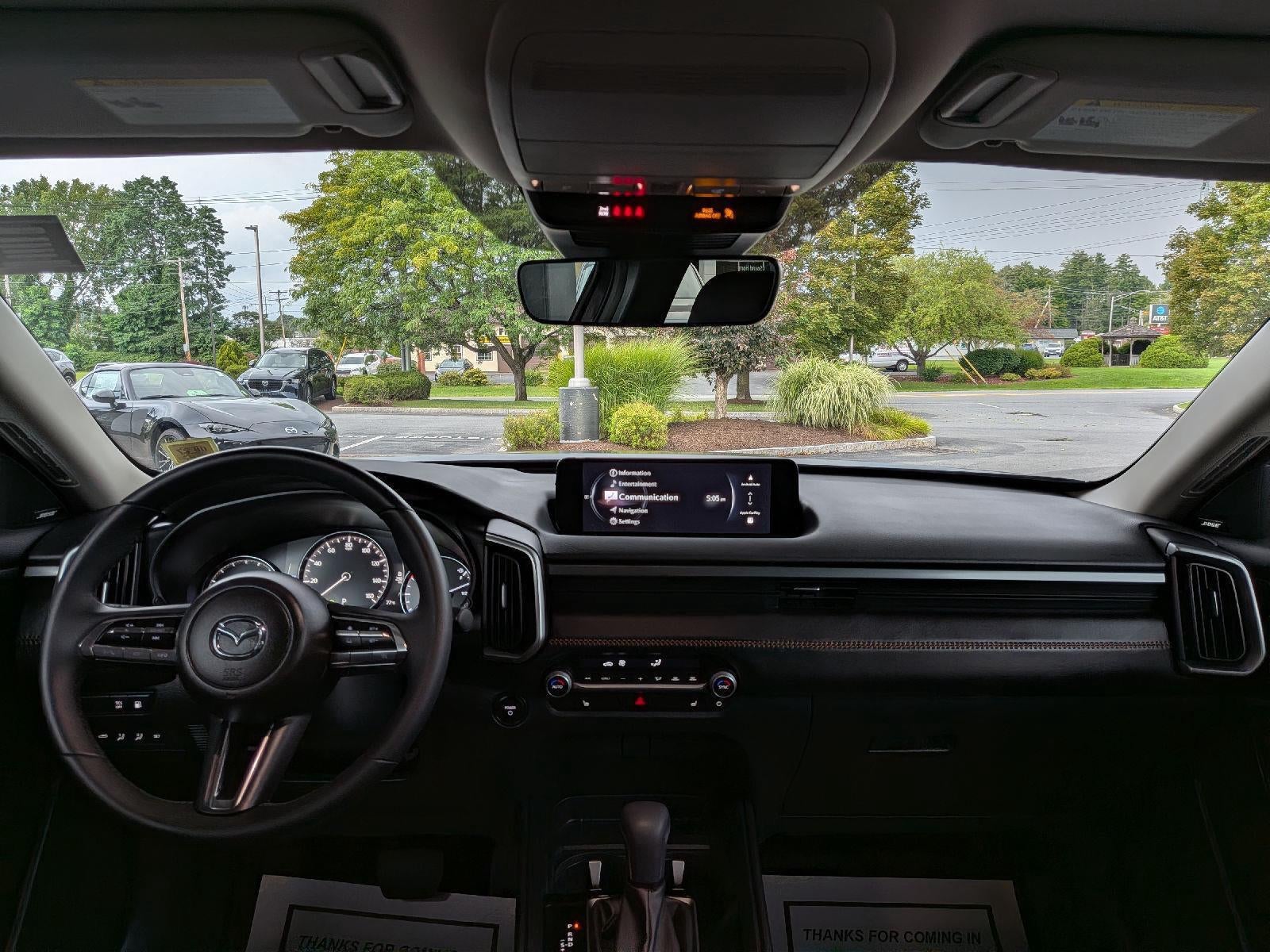 2025 Mazda Mazda CX-50 Hybrid Premium Package