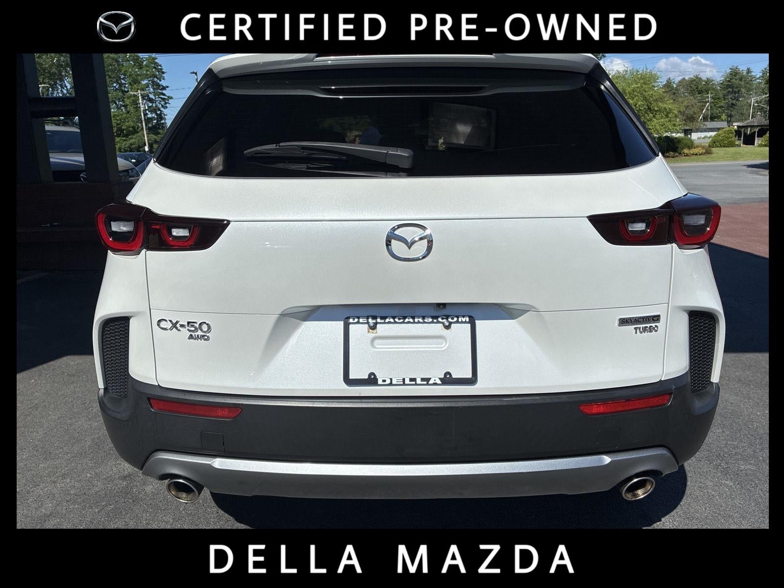 2023 Mazda Mazda CX-50 2.5 Turbo Premium Package