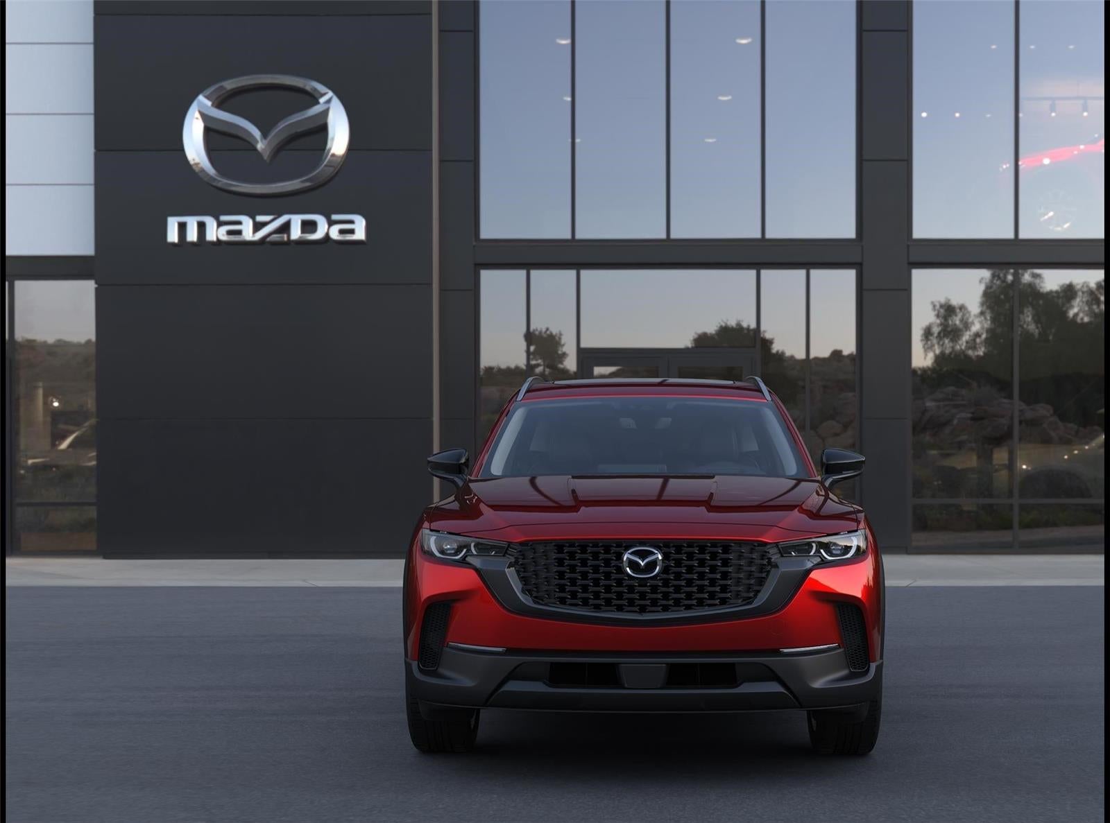 2025 Mazda Mazda CX-50 2.5 S Premium Plus Package