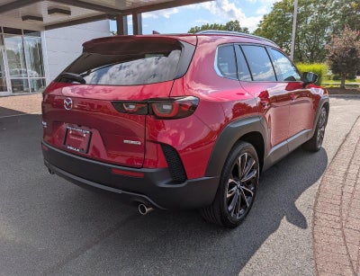 2025 Mazda Mazda CX-50 2.5 S Premium Plus Package